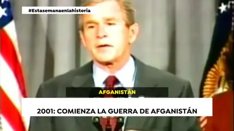 ¿Qué fue noticia entre el 7 de octubre y el 13 de octubre en la Historia? ¿Qué fue noticia entre el 7 de octubre y el 13 de octubre en la Historia?