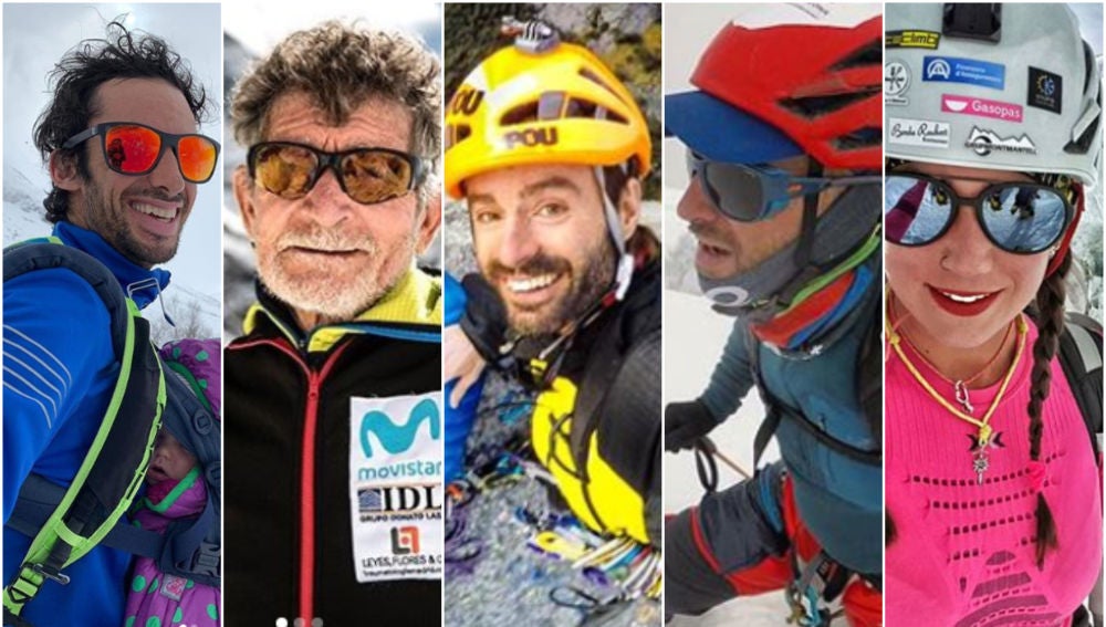 ¿Quién es tu alpinista favorito?