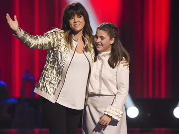 Vanesa Martín suma la voz de Eva Paul: “Tienes una capacidad increíble” Vanesa Martín suma la voz de Eva Paul: “Tienes una capacidad increíble”