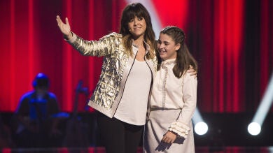 Vanesa Martín suma la voz de Eva Paul: “Tienes una capacidad increíble”