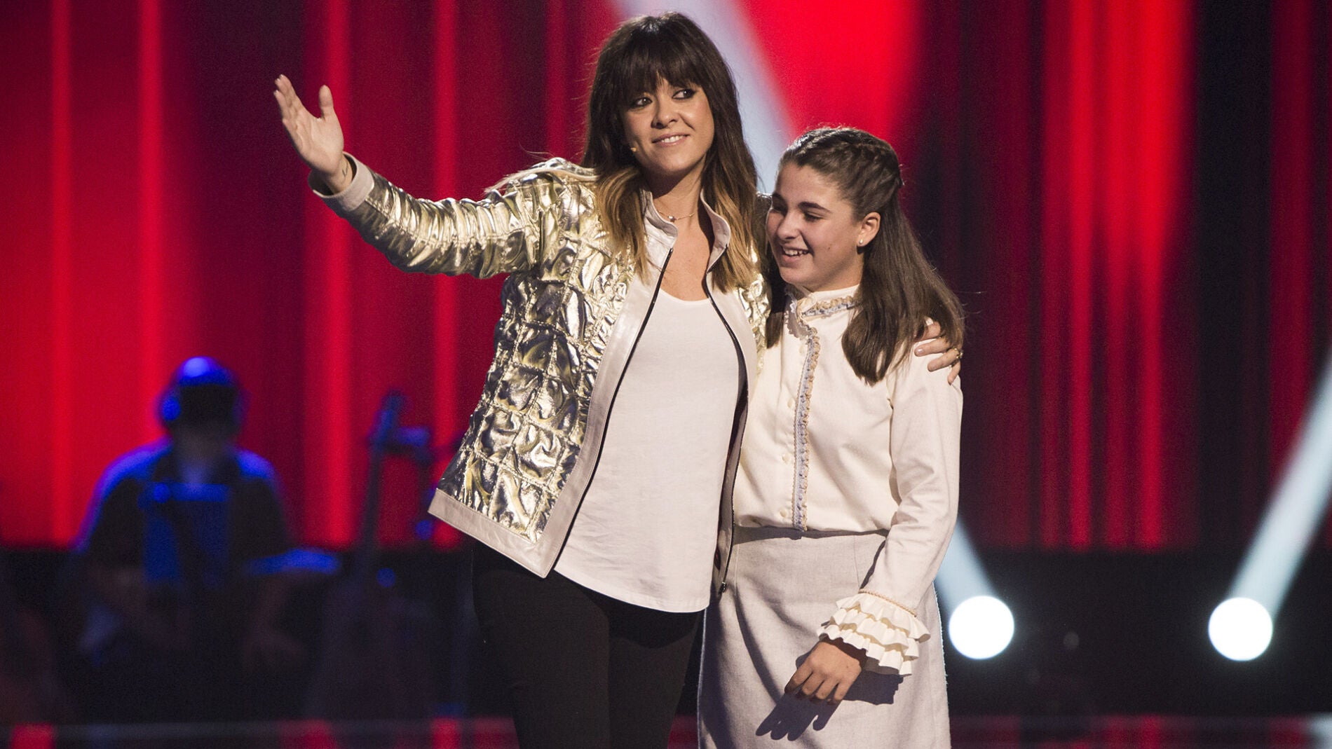 Vanesa Martín suma la voz de Eva Paul: “Tienes una capacidad increíble”