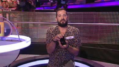 “Quiero que estés conmigo el resto de mi vida”, piel de gallina con la pedida de matrimonio de un concursante en pleno ‘Ahora caigo’