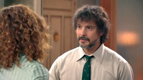 Guillermo reconoce estar enamorado de Julia