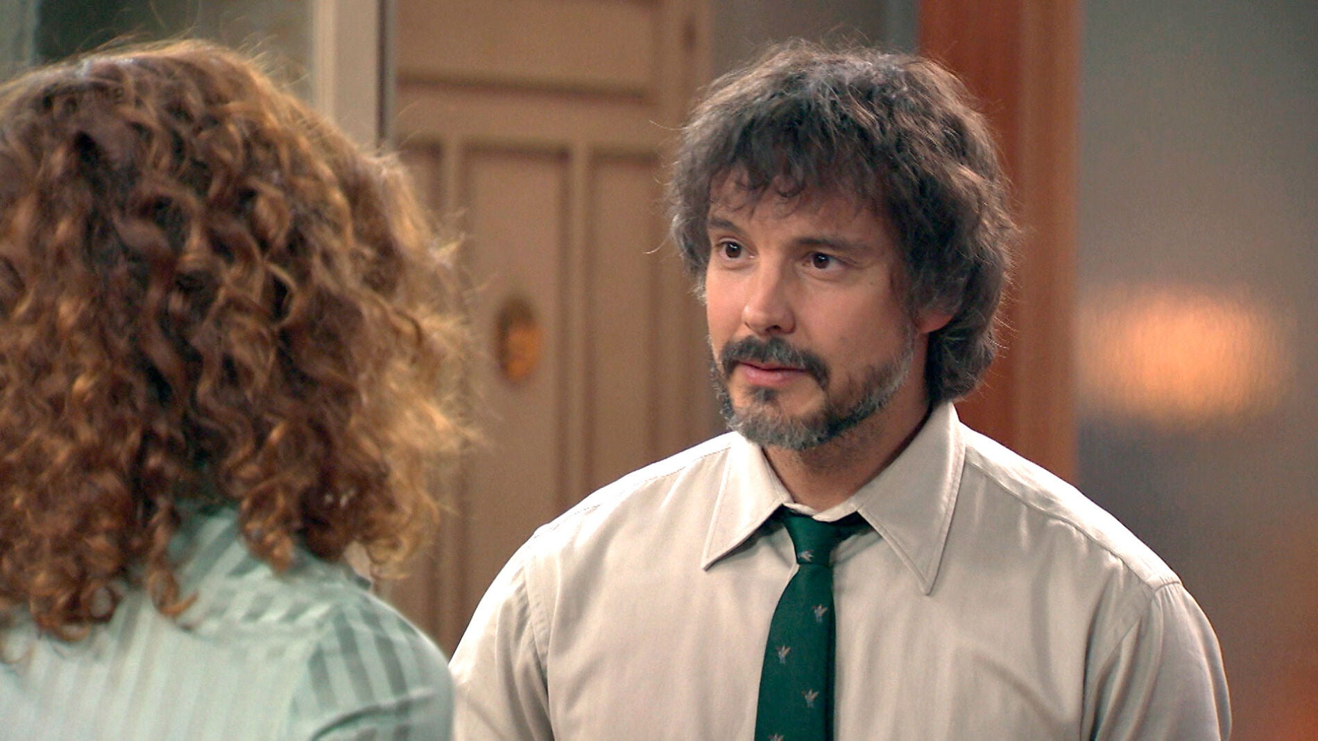 Guillermo reconoce estar enamorado de Julia