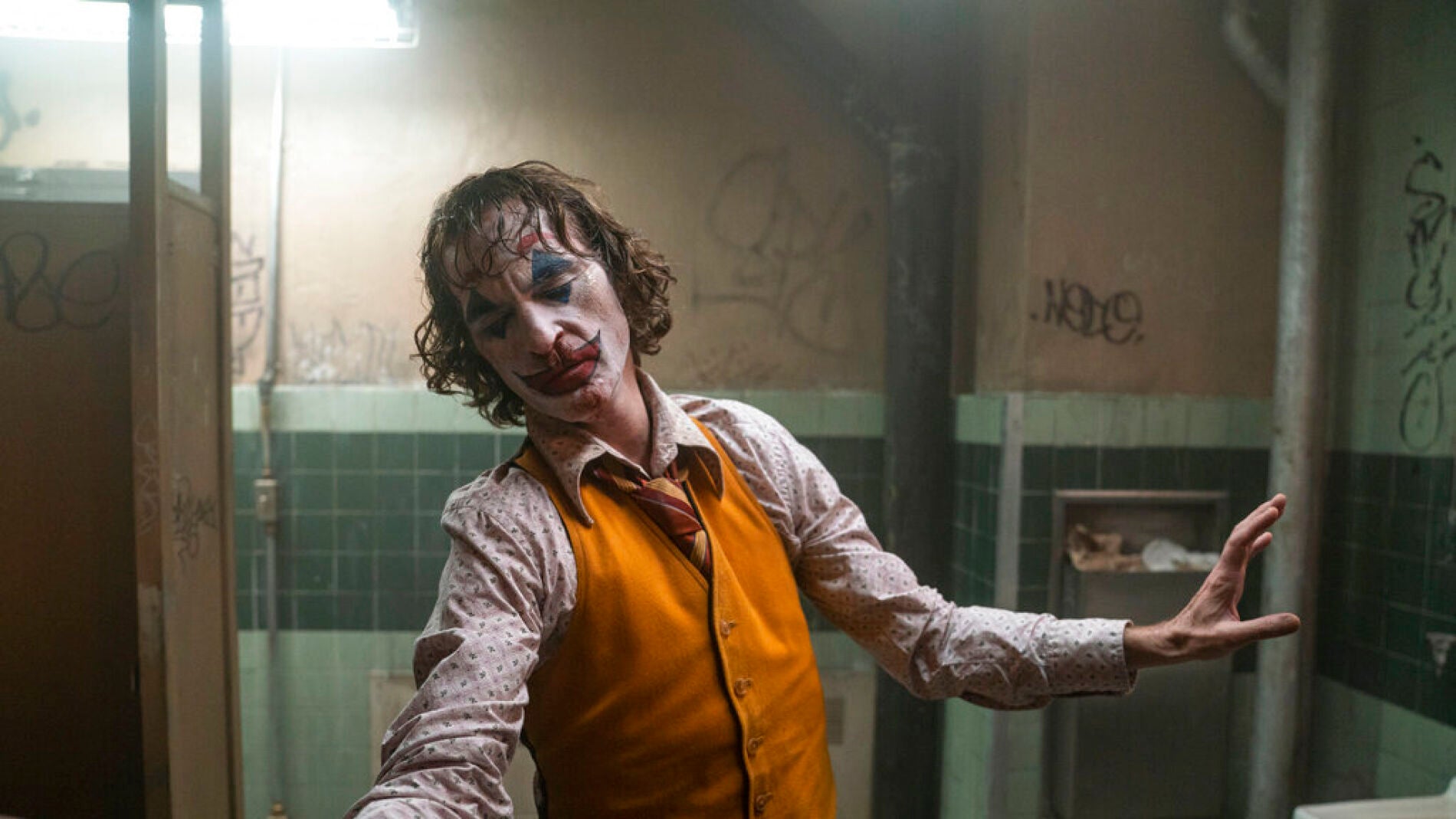 'Joker': La escena que improvisó Joaquin Phoenix y que cambió completamente  el sentido de la película