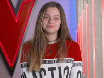Elena Aguallo: “Llevo soñando desde hace mucho estar en La Voz Kids” Elena Aguallo: “Llevo soñando desde hace mucho estar en La Voz Kids”