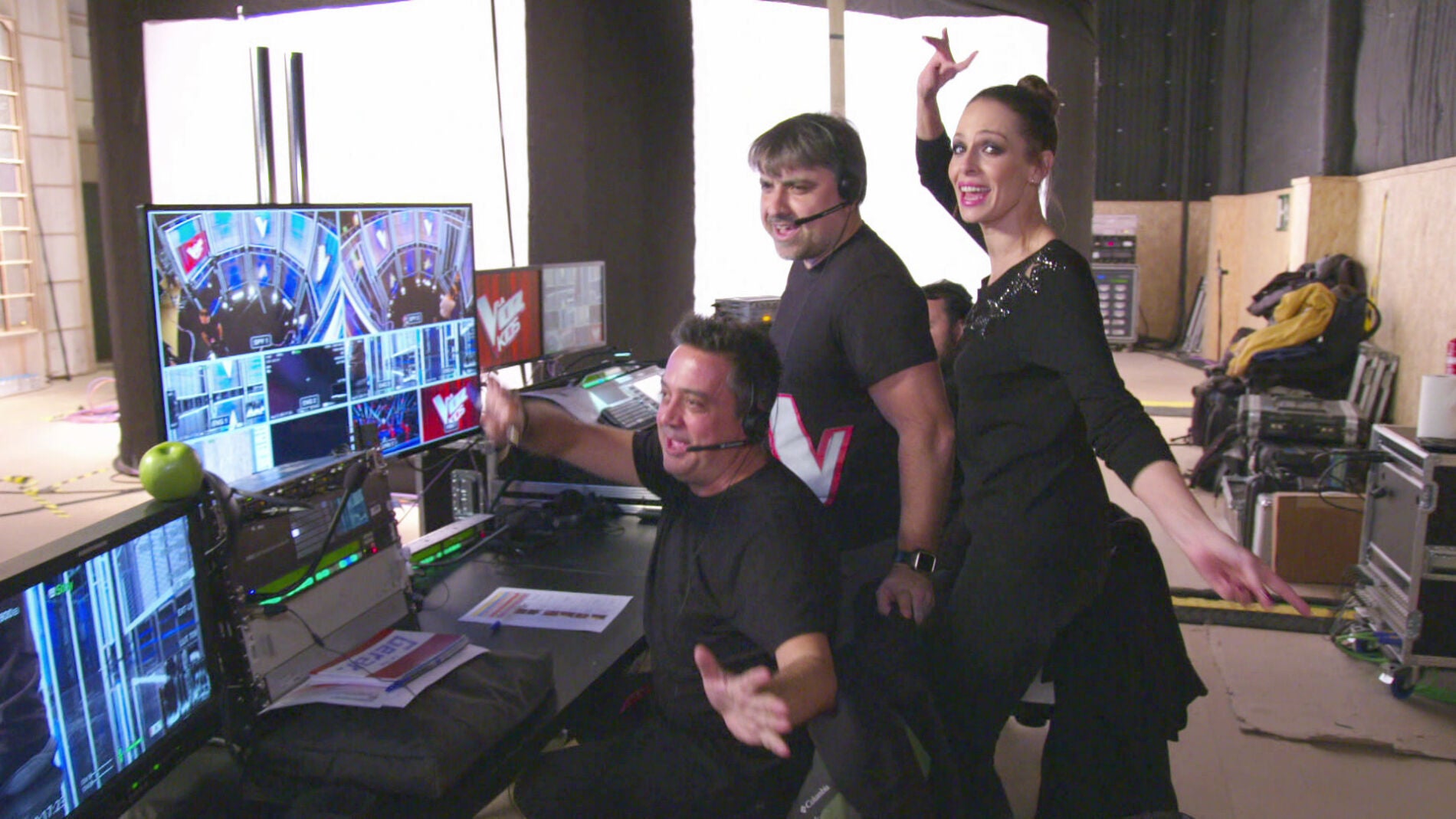 As&iacute; funciona &lsquo;La Voz Kids&rsquo; desde dentro