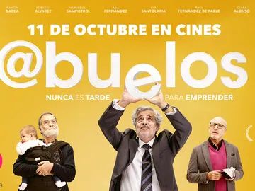 Concurso de 'Abuelos' Concurso de 'Abuelos'