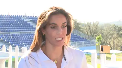 Ona Carbonell, sobre su "parón temporal": "Tengo personas cercanas con la salud debilucha" Ona Carbonell, sobre su "parón temporal": "Tengo personas cercanas con la salud debilucha"