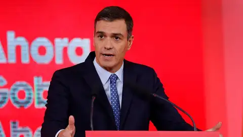 El presidente del Gobierno, Pedro Sánchez El presidente del Gobierno, Pedro Sánchez
