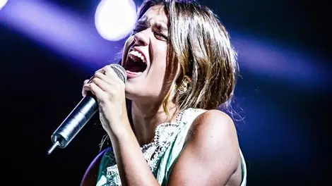 Amaia Romero Pero no pasa nada