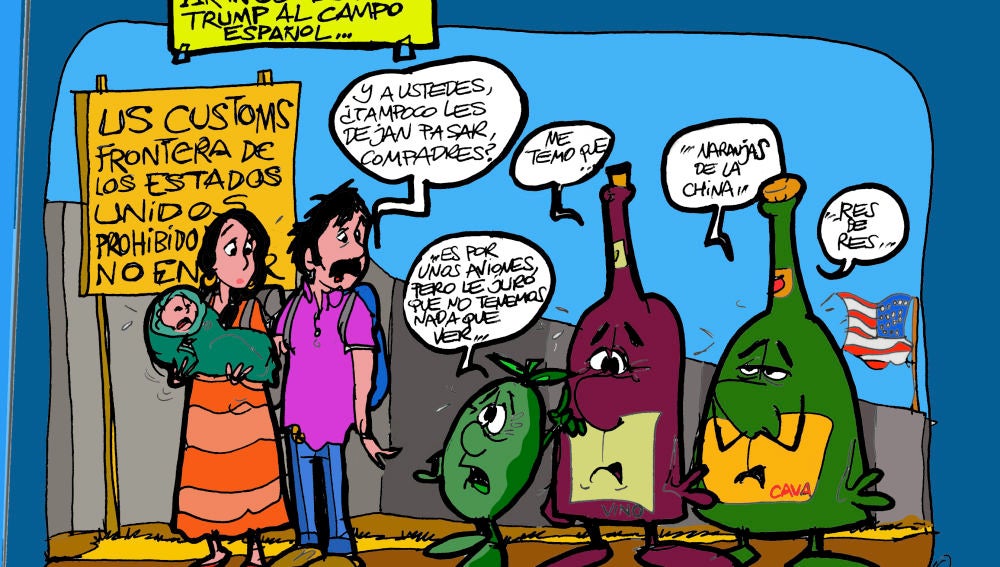 Viñeta gráfica informativa