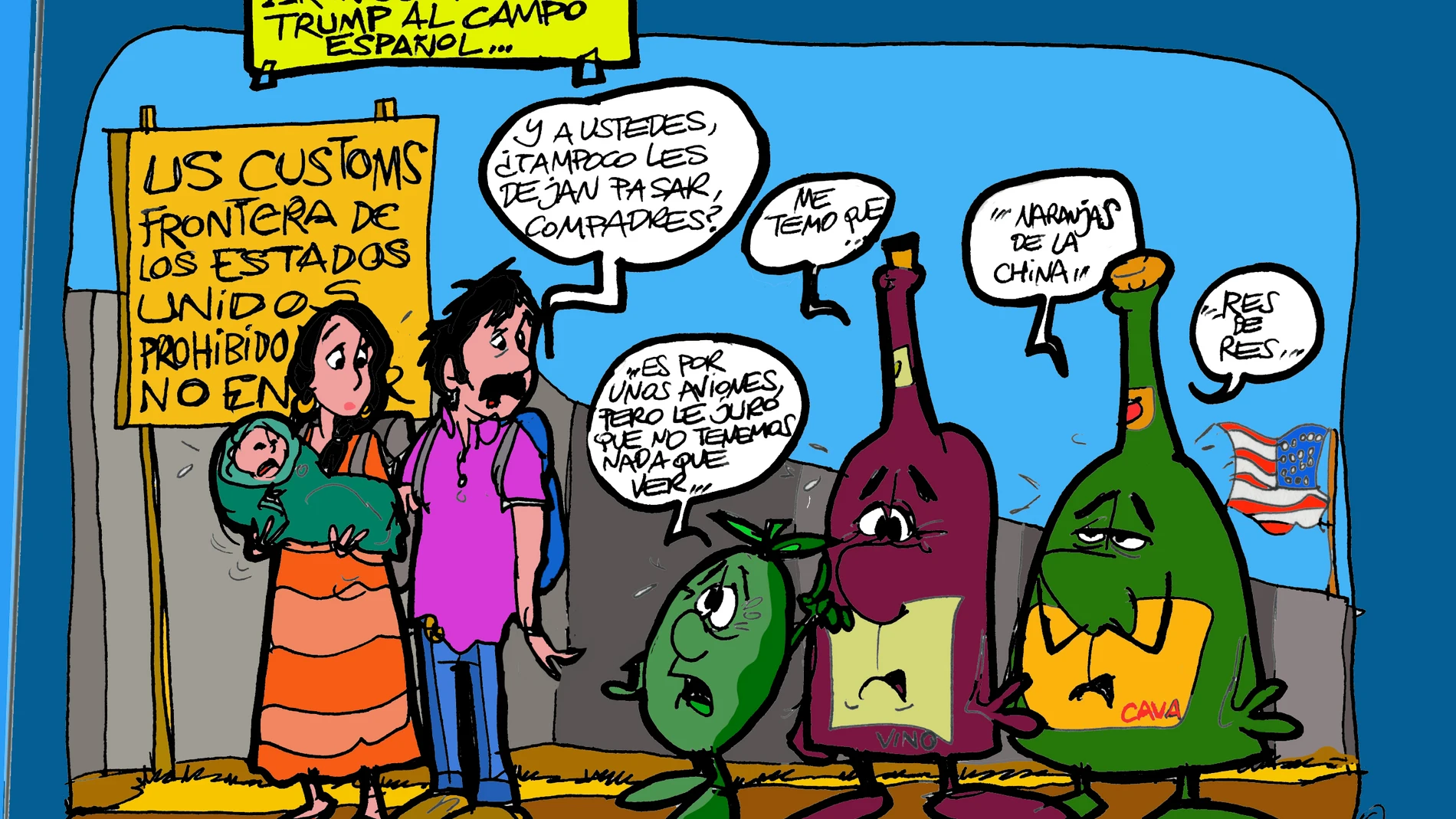 Viñeta gráfica informativa Viñeta gráfica informativa