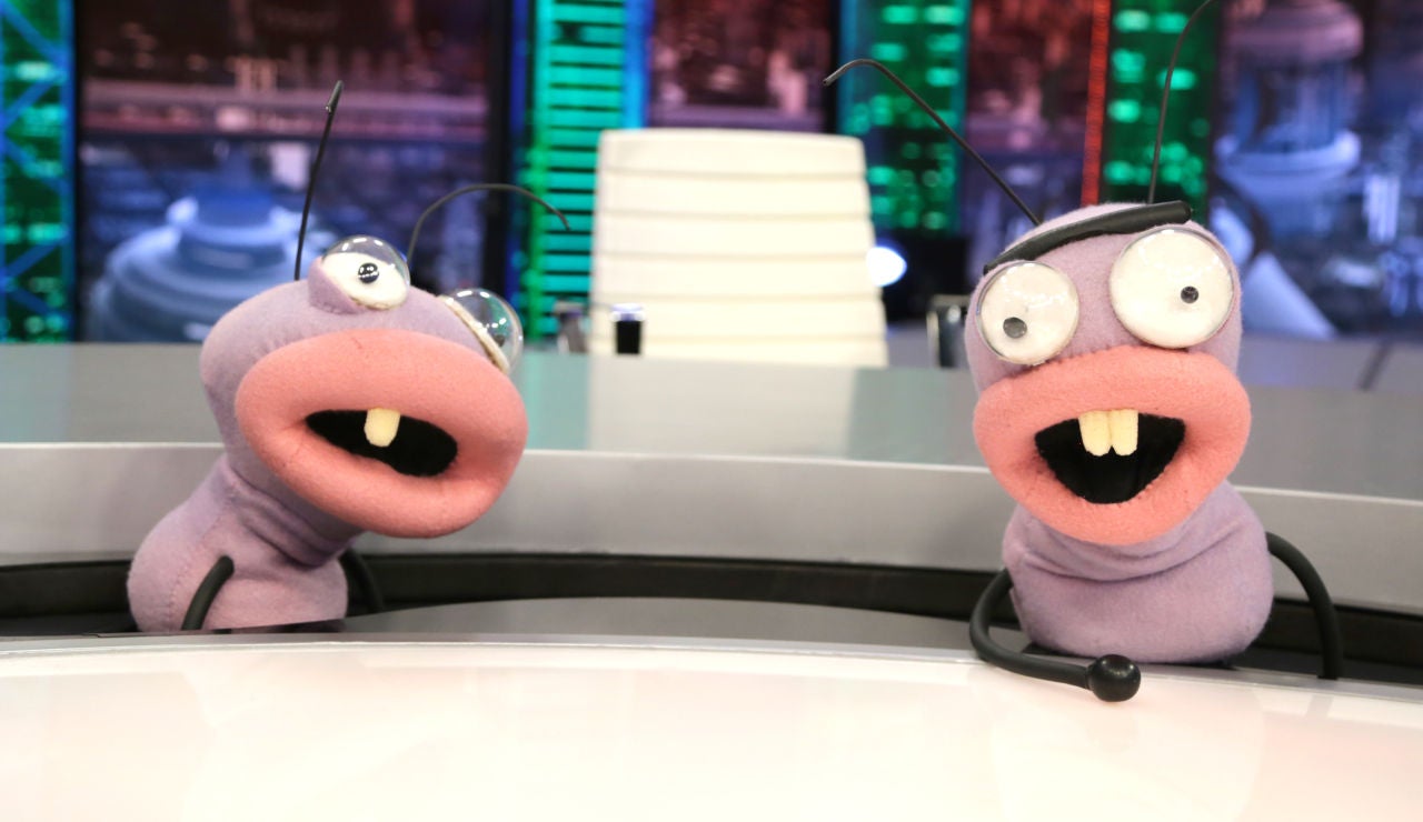 Trancas y Barrancas en 'El Hormiguero 3.0'