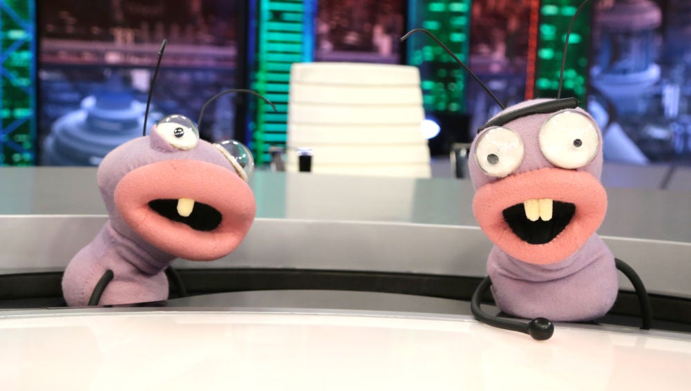 Trancas y Barrancas en 'El Hormiguero 3.0'