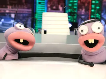 Trancas y Barrancas en 'El Hormiguero 3.0' Trancas y Barrancas en 'El Hormiguero 3.0'