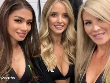 Tres Octagon Girls rompen el veto de la alcaldesa de Melbourne por "sexistas y anticuadas" Tres Octagon Girls rompen el veto de la alcaldesa de Melbourne por "sexistas y anticuadas"
