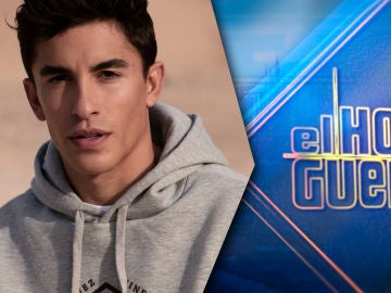 Marc Márquez en 'El Hormiguero 3.0' Marc Márquez en 'El Hormiguero 3.0'