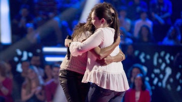 Rosario Flores consigue la voz tan querida de Mar&iacute;a Calero: &ldquo;Eres una monstrua&rdquo;