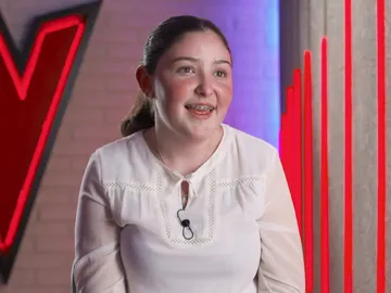 María Calero: “Me defino una persona con bastante carácter” María Calero: “Me defino una persona con bastante carácter”