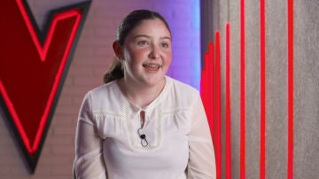 Mar&iacute;a Calero: &ldquo;Me defino una persona con bastante car&aacute;cter&rdquo;