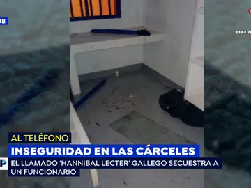 Inseguridad en las cárceles. Inseguridad en las cárceles.