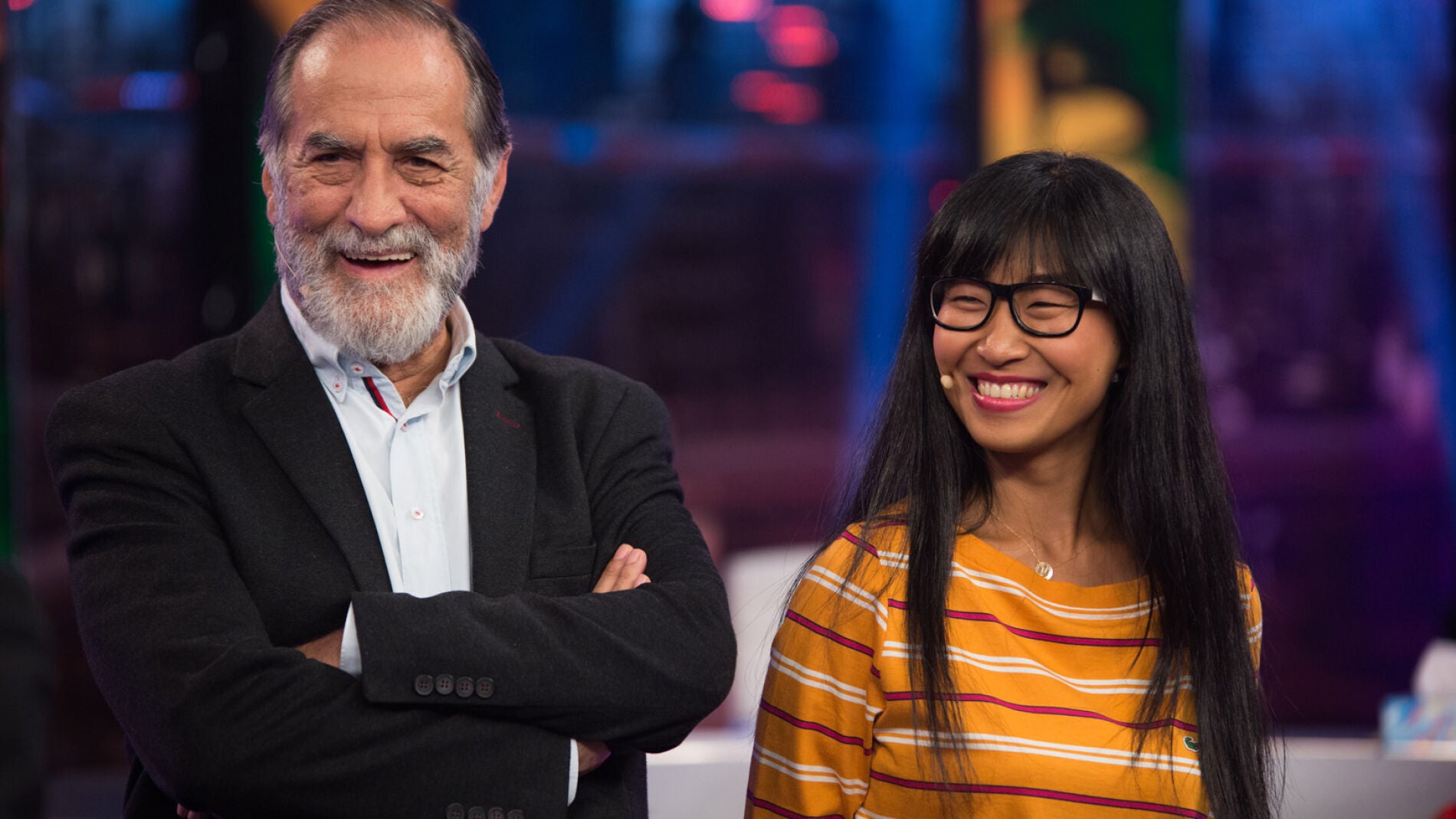 Pablo Motos pide un cambio en la secci&oacute;n de Yibing: "No sabemos casi nada de ti, &iquest;cu&aacute;nto tiempo llevamos trabajando?"