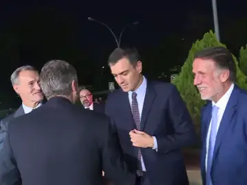 Pedro Sánchez en Antena 3 Noticias Pedro Sánchez en Antena 3 Noticias