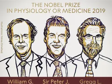 Premio Nobel de Medicina Premio Nobel de Medicina