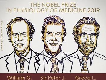 Premio Nobel de Medicina Premio Nobel de Medicina