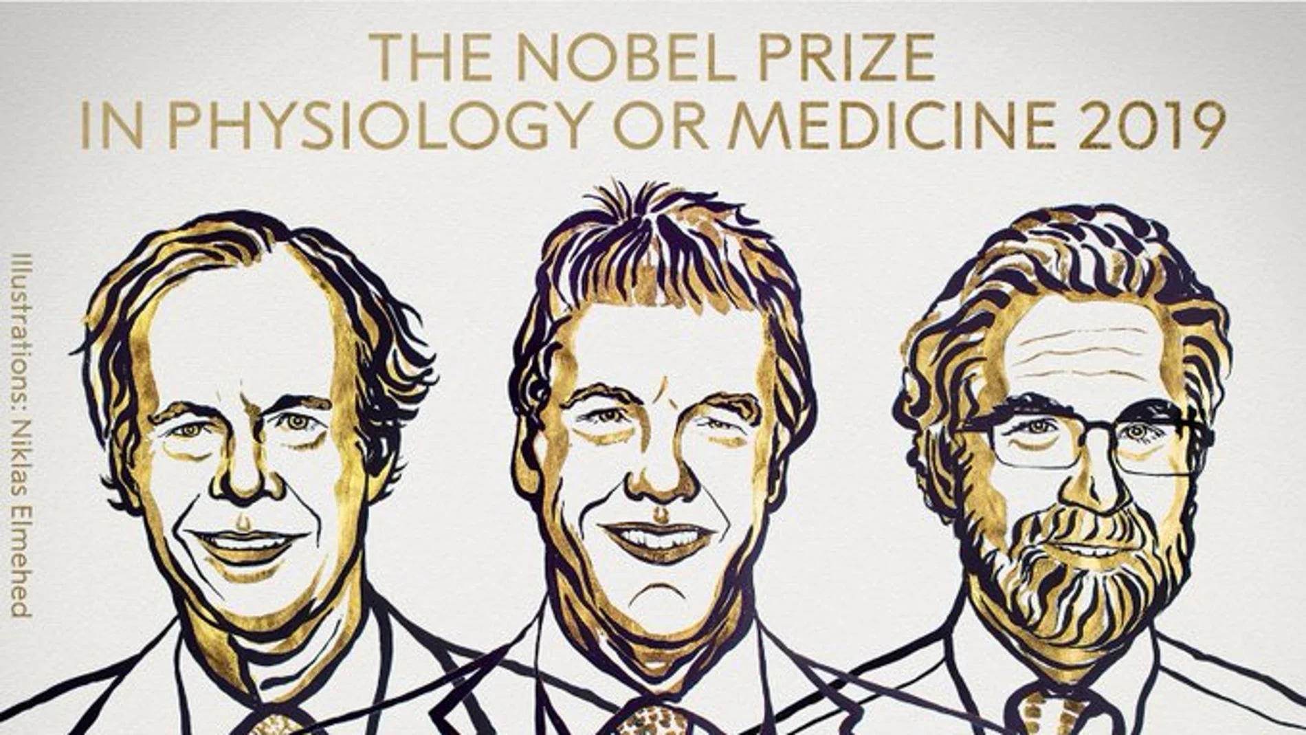 Premio Nobel de Medicina Premio Nobel de Medicina