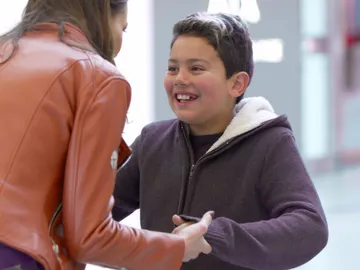 Fran López: “La Voz Kids es un sueño hecho realidad” Fran López: “La Voz Kids es un sueño hecho realidad”