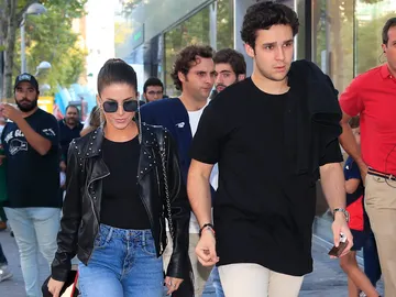 Mar Torres y Froilán Mar Torres y Froilán