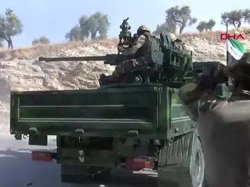 Las tropas de Estados Unidos abandonarán el norte de Siria Las tropas de Estados Unidos abandonarán el norte de Siria