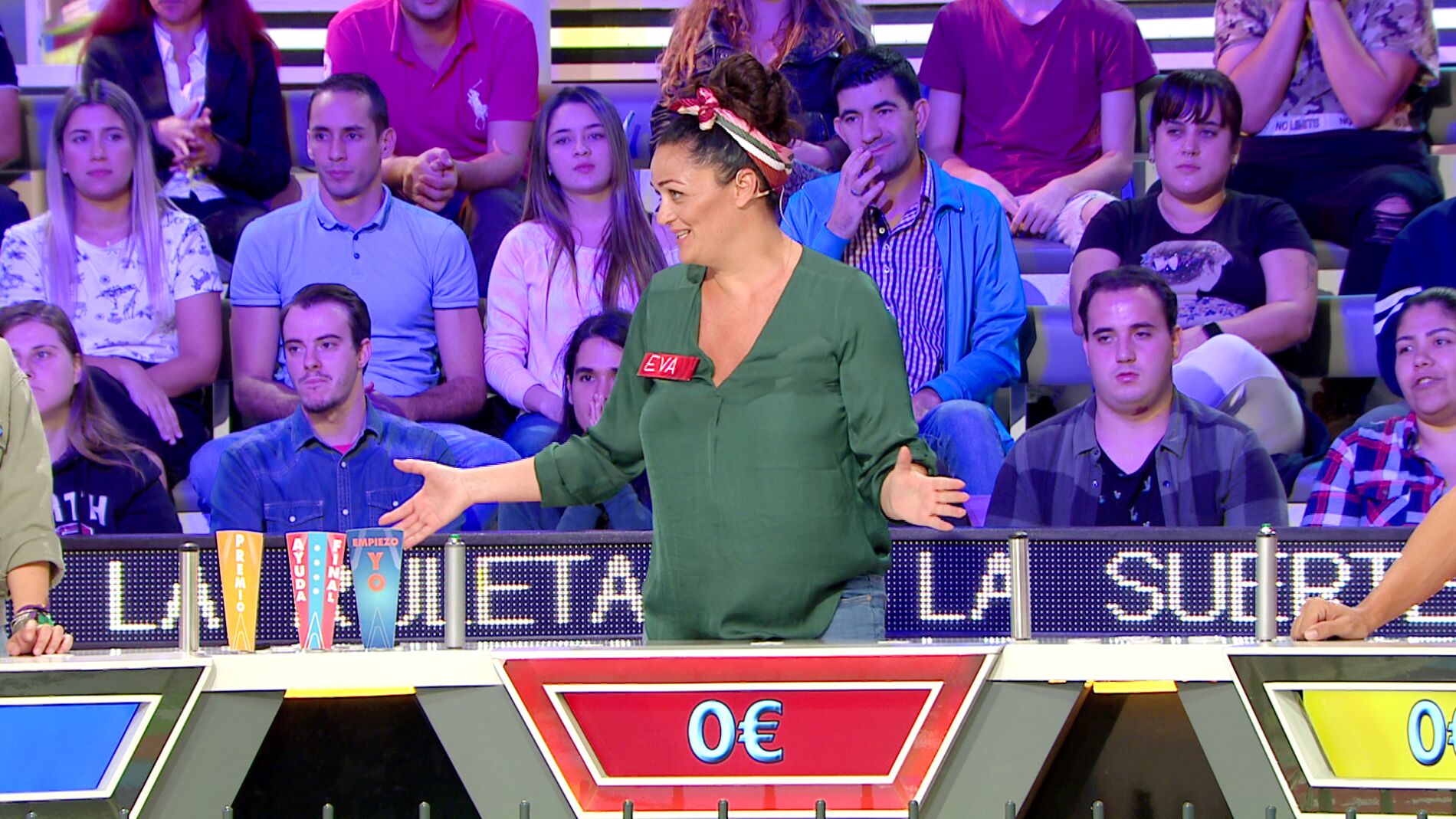 El peor regalo de una concursante en el d&iacute;a de su cumplea&ntilde;os: una quiebra en &lsquo;La ruleta de la suerte&rsquo; 