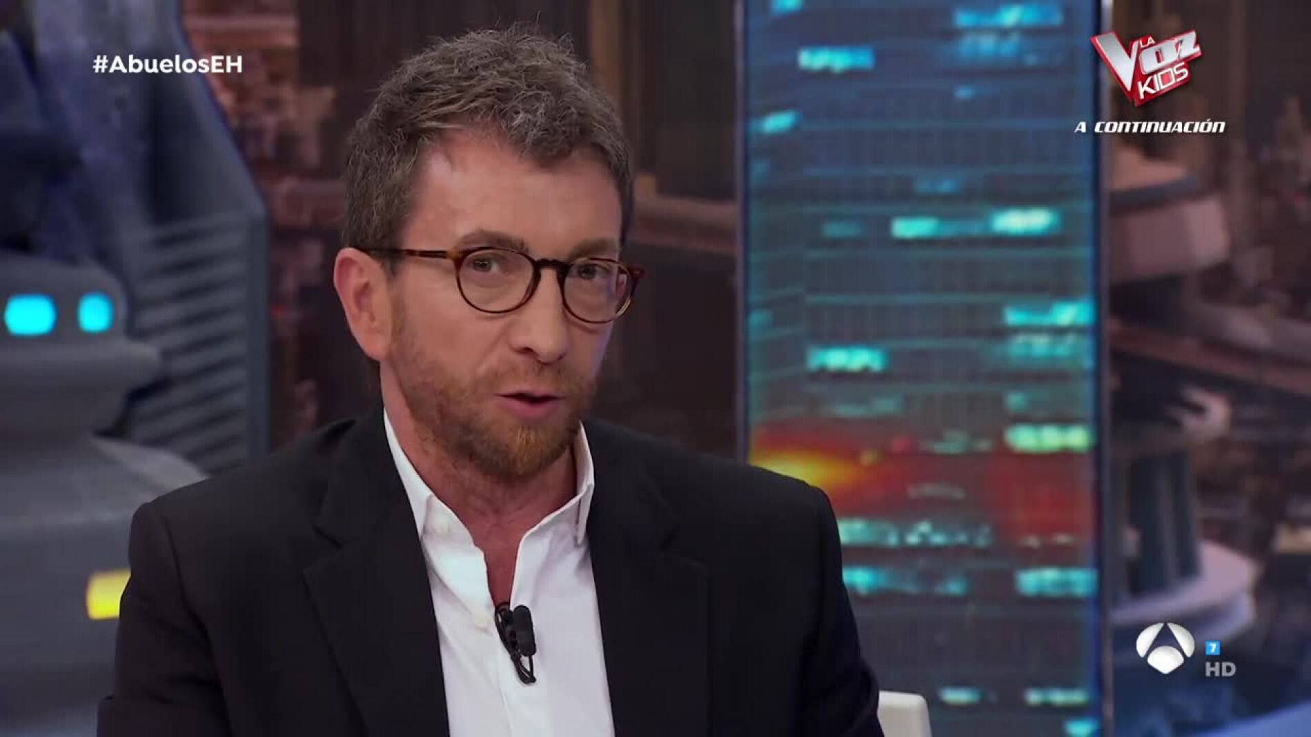 La acertada reflexión de Pablo Motos sobre la edad en 'El Hormiguero 3.0': "Todo el mundo quiere vivir más años, pero nadie quiere ser mayor"