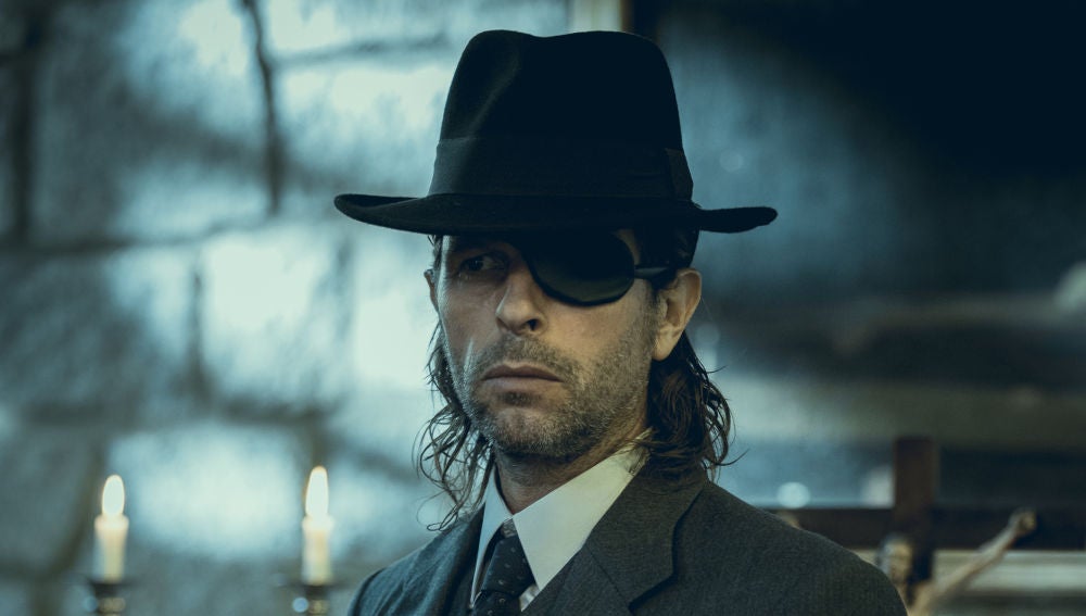 Pablo Ribera es Campuzano