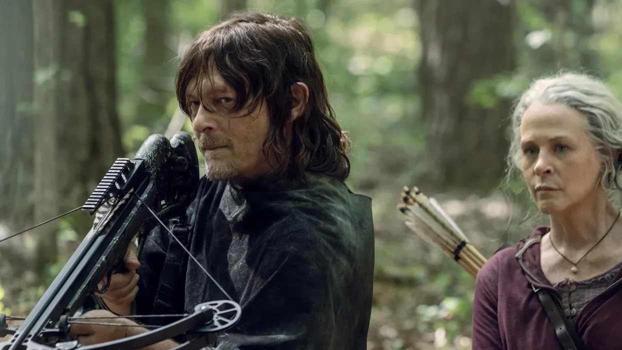 Temporada 10 de 'The Walking Dead'
