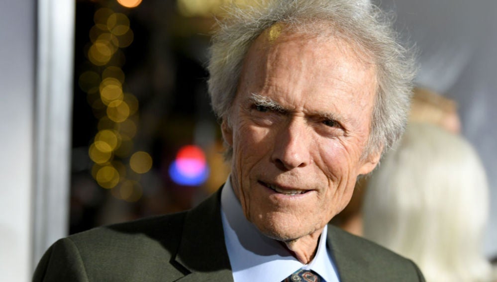 El actor y director Clint Eastwood
