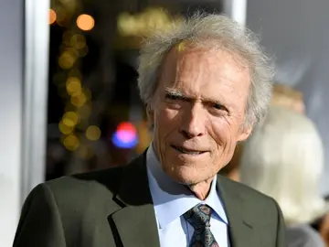 El actor y director Clint Eastwood El actor y director Clint Eastwood