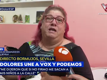 Desahucio en Bormujos (Sevilla) Desahucio en Bormujos (Sevilla)