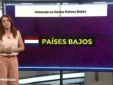 HOLANDA HOLANDA