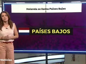 HOLANDA HOLANDA