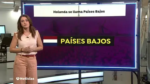 HOLANDA HOLANDA