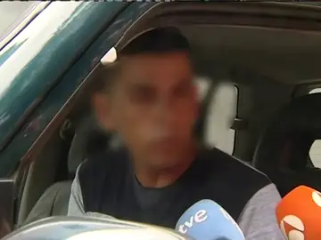 Sergio, detenido por el crimen de Dana Leonte Sergio, detenido por el crimen de Dana Leonte