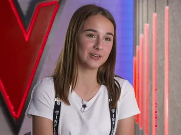 Ruslana Panchyshyna: “He sido finalista de Eurojunior en Bielorrusia” Ruslana Panchyshyna: “He sido finalista de Eurojunior en Bielorrusia”