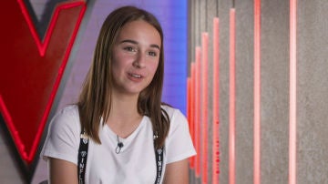 Ruslana Panchyshyna: &ldquo;He sido finalista de Eurojunior en Bielorrusia&rdquo; 