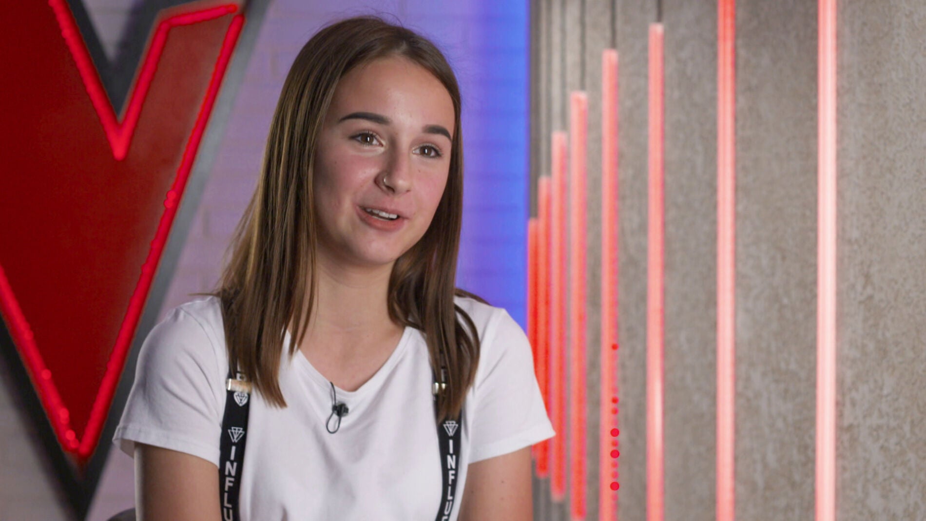 Ruslana Panchyshyna: “He sido finalista de Eurojunior en Bielorrusia” 