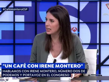 Irene Montero. Irene Montero.