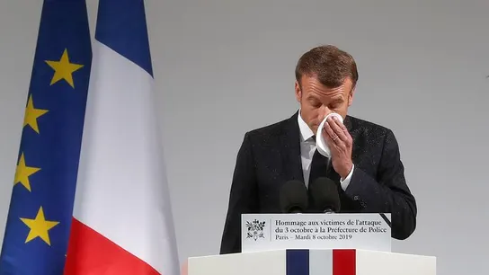 Emmanuel Macron Emmanuel Macron